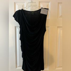 Women’s black top , size s